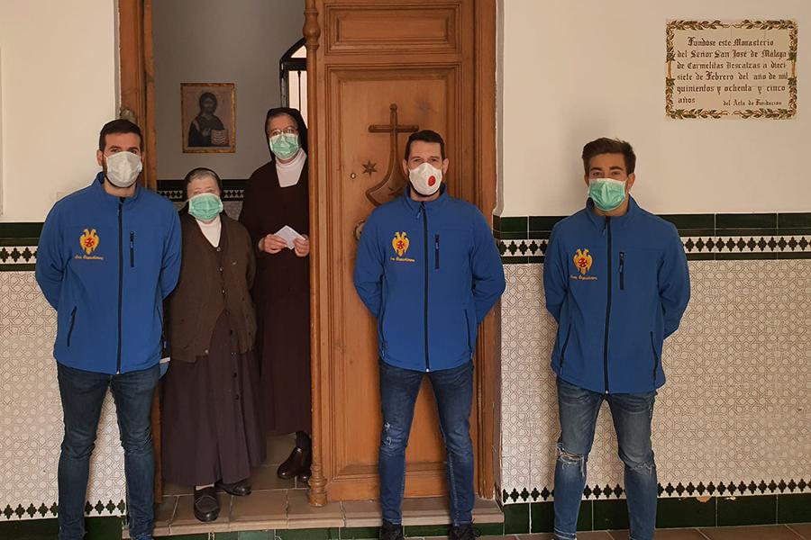 La clausura necesita nuestro apoyo espiritual y económico