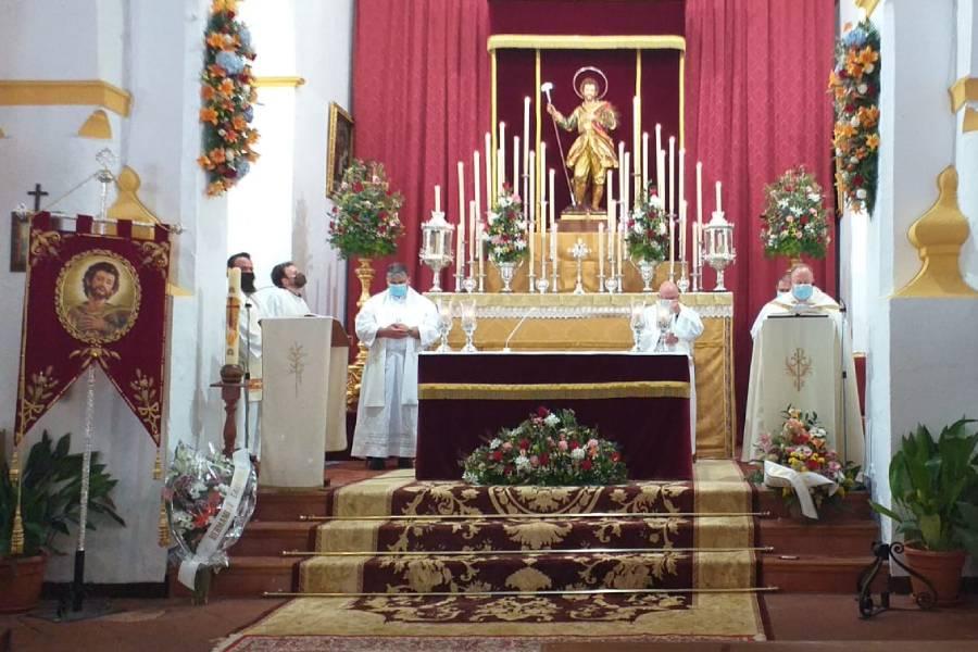 Ardales celebra 300 años de san Isidro como patrón