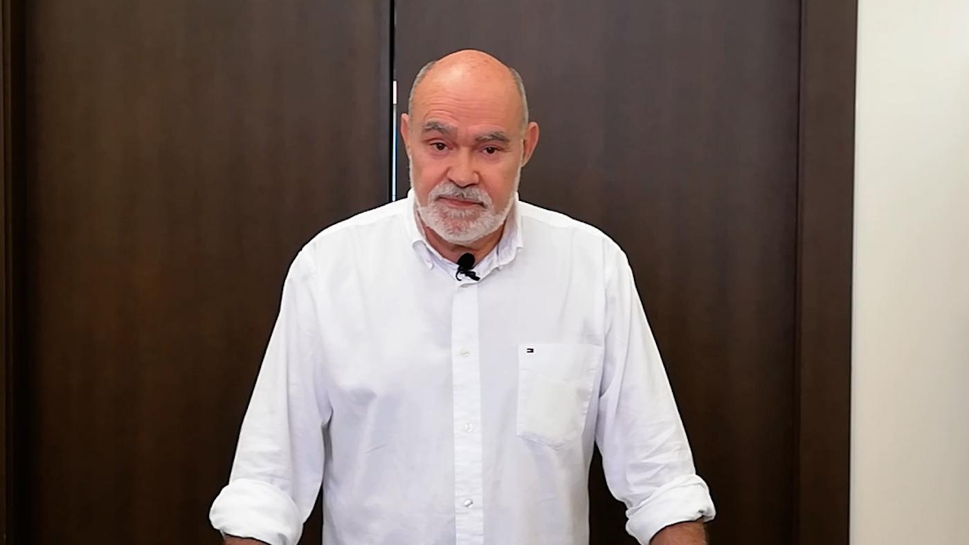 «Acompaño a los jóvenes en su crecimiento integral»