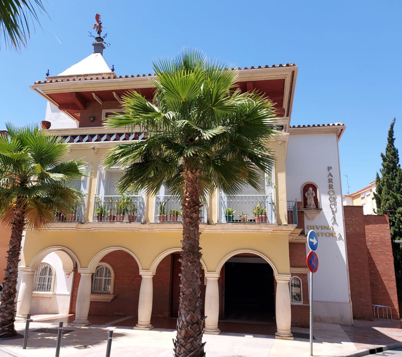 Parroquia Divina Pastora de Marbella