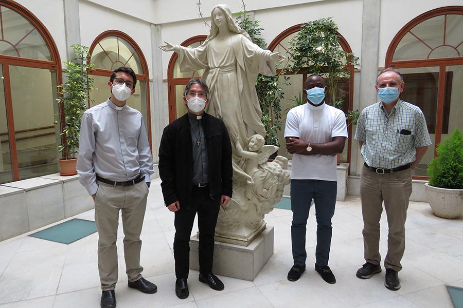 Primer examen de Síntesis Teológica superado en un segundo año en pandemia