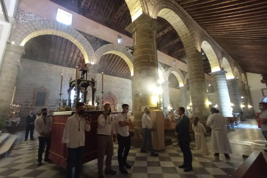 Álora celebra la Solemnidad del Corpus Christi