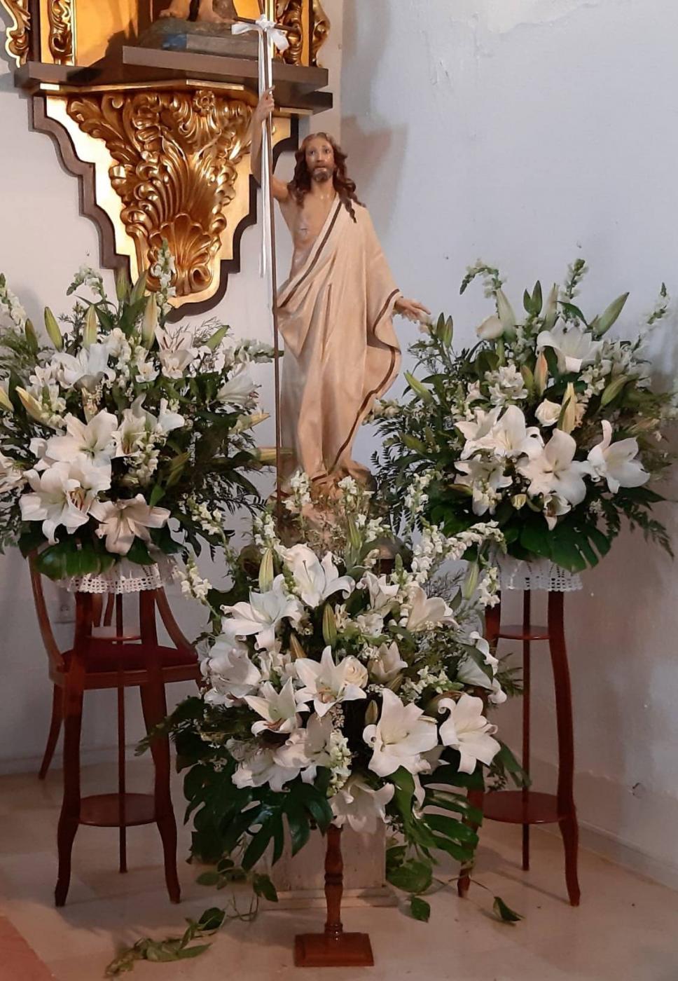 Parroquia de Santa Catalina Martir en Arenas