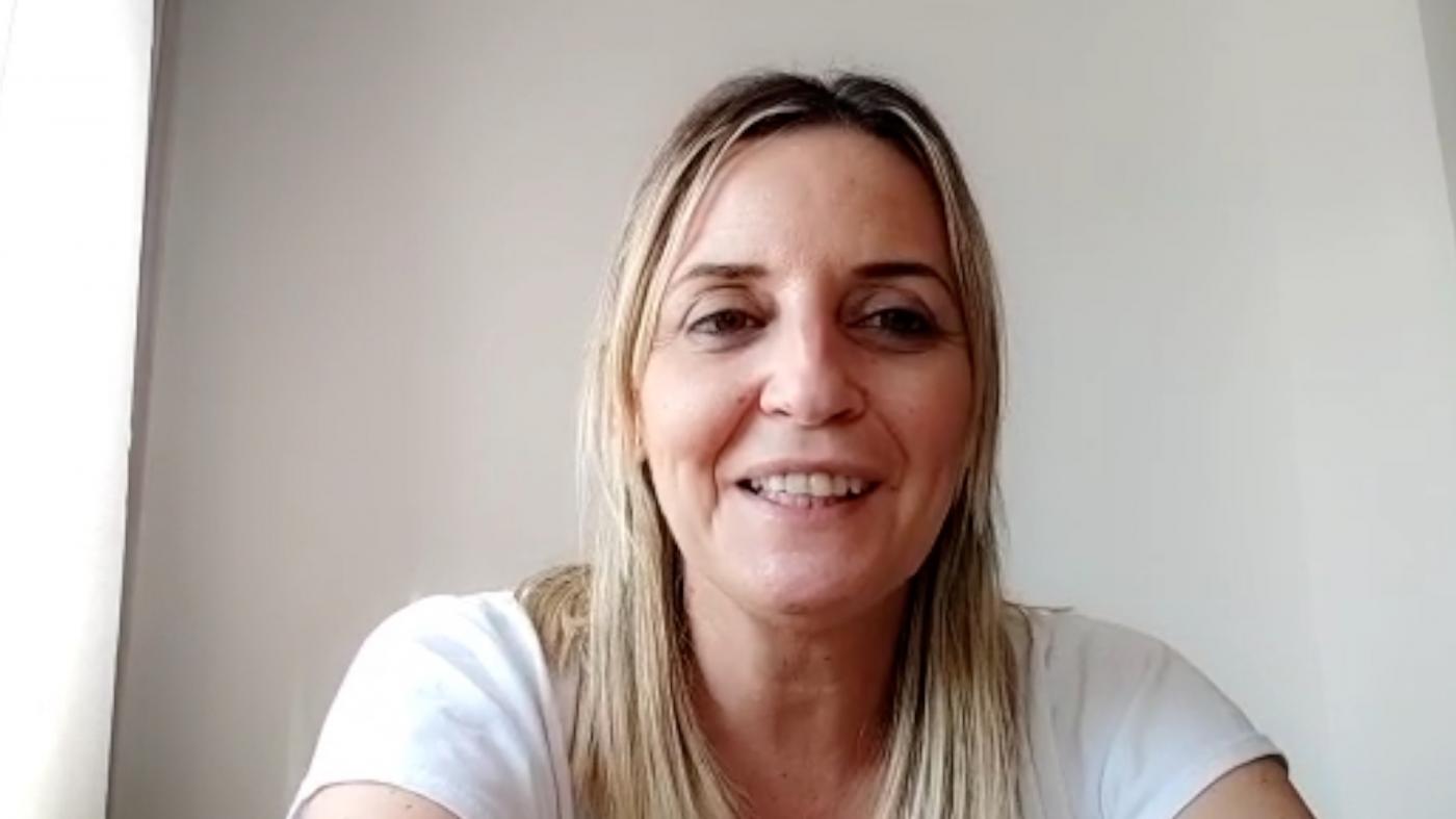 Vanessa, profesora de ESO: «Religión forma integralmente»