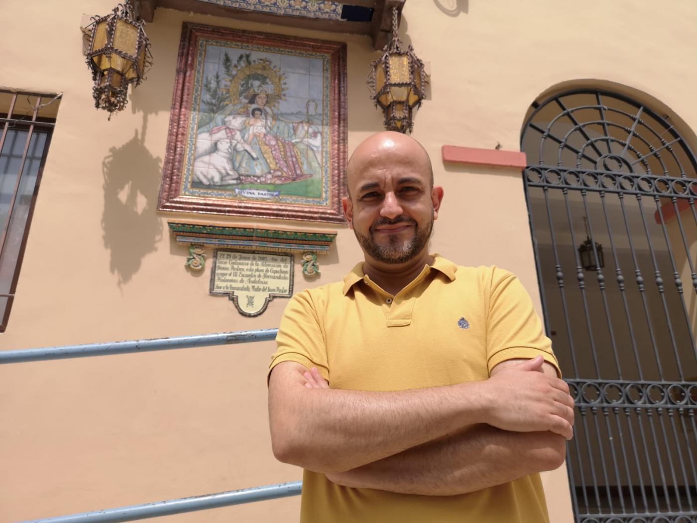 Jesús Hinojosa: «La oración siempre aporta, nunca resta»