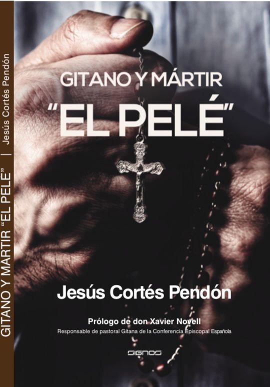 Jesús Cortés: «Sentí algo que me decía: tienes que escribir un libro sobre el Pelé»