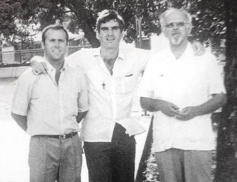 Agustín Zambrana: «Aprendí de Manolo Lozano su paciencia»