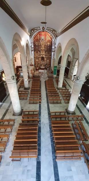 Parroquia de San Juan y San Andrés en Coín //FORNER