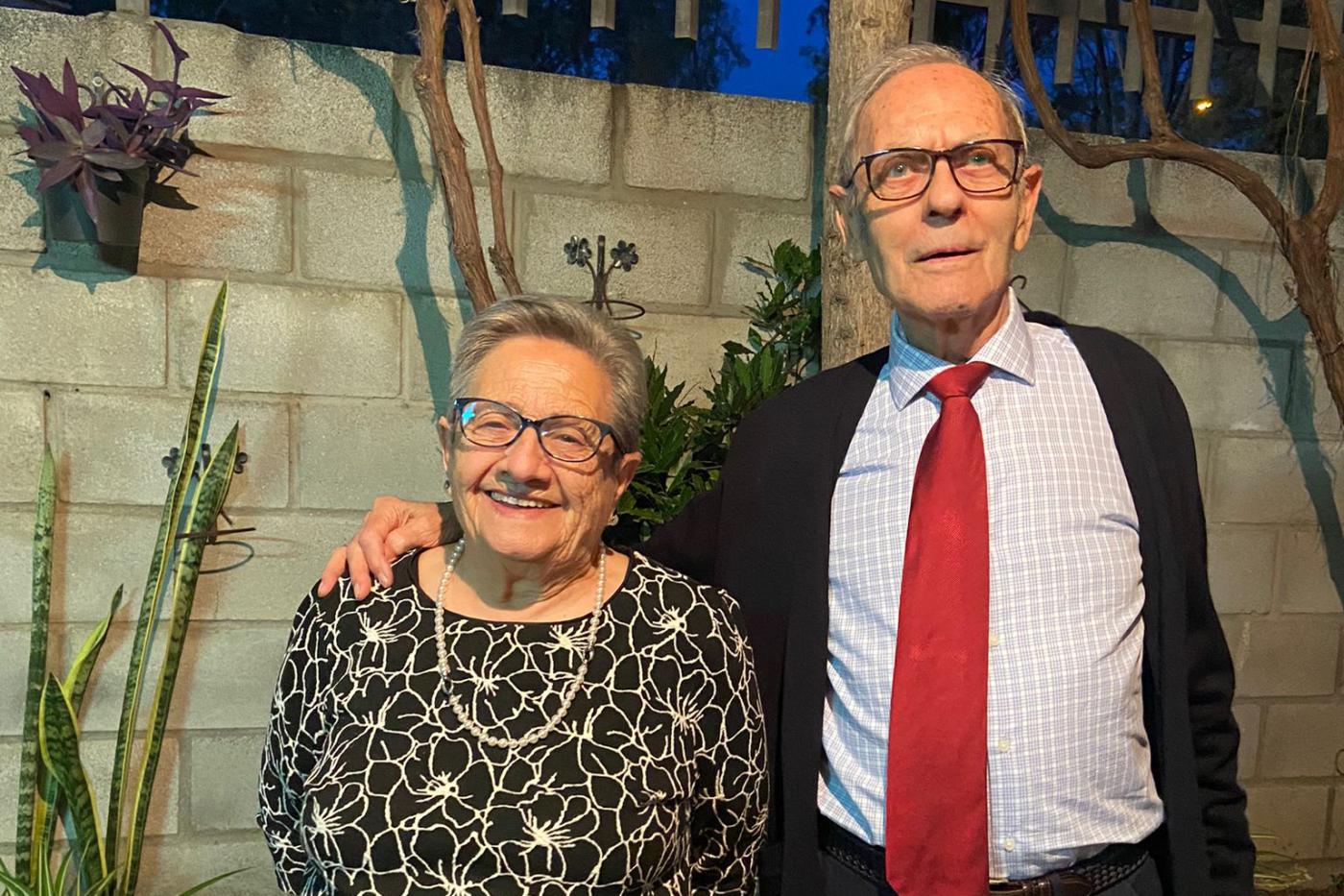 La parroquia de las Flores agradece a Pedro Bernaola y Francisca Ortiz su entrega a la Cáritas parroquial