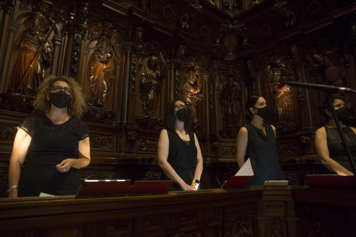 Solemne Eucaristía con motivo del 25 aniversario de la ordenación episcopal de D. Jesús Catalá // A. CABRERA