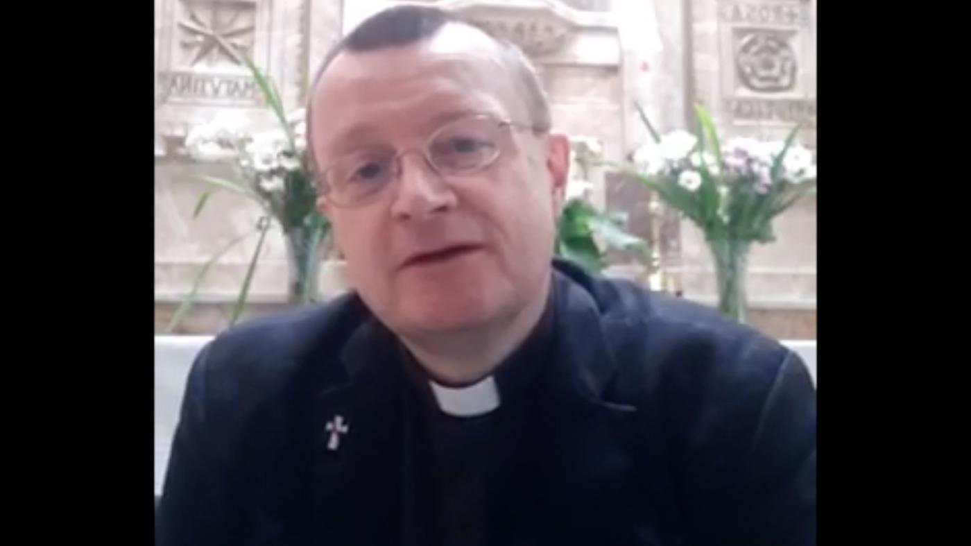 Paul: «El Carmen tiene un lugar en mi corazón por España»