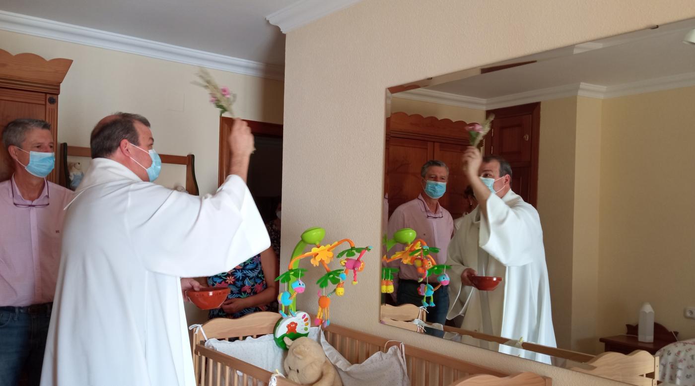 Antequera acoge a las mujeres embarazadas en riesgo de exclusión