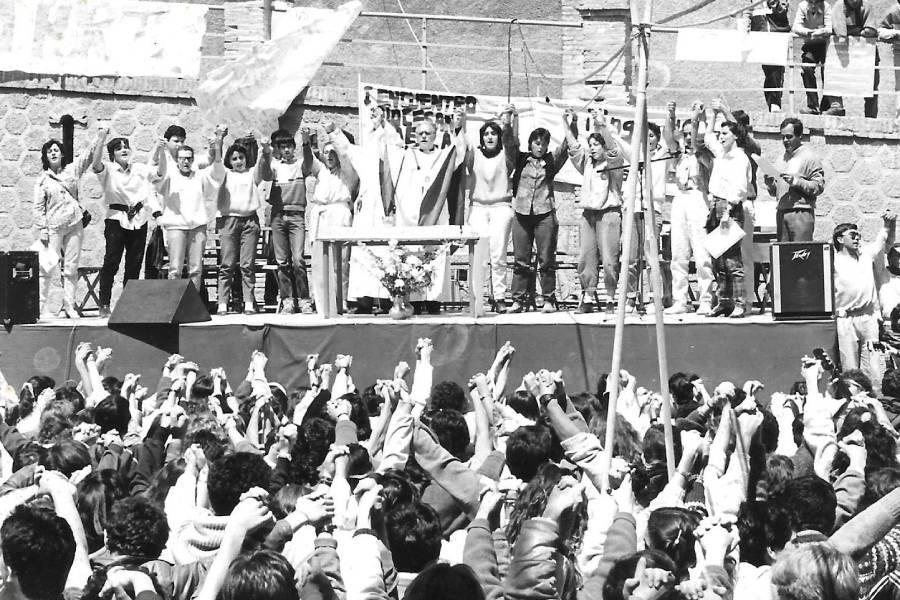 I Encuentro Diocesano de la Juventud