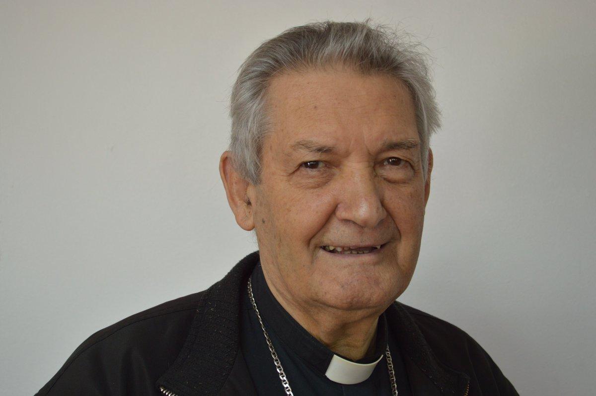 Condolencia de Mons. Díaz Sánchez por el fallecimiento del sacerdote Manuel Lozano