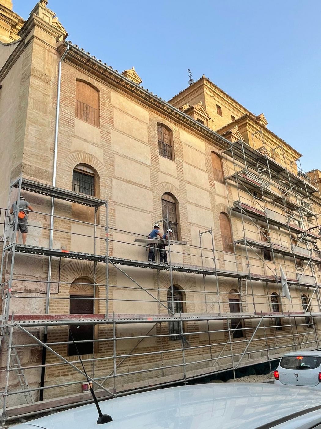Iglesia de la Santísima Trinidad, en Antequera