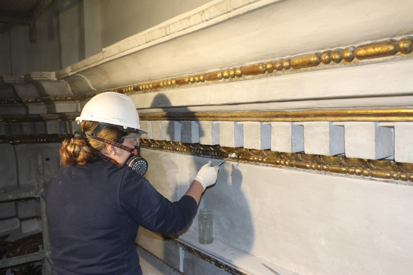 Iglesia de la Aurora y la Divina Providencia, en Málaga