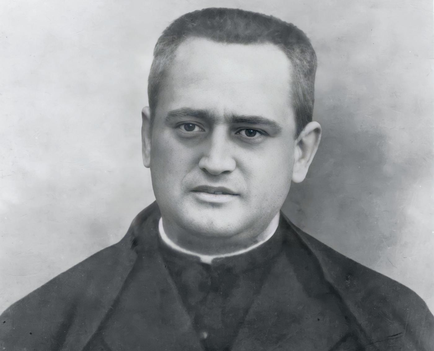 Beato Enrique Vidaurreta, la joya del clero diocesano