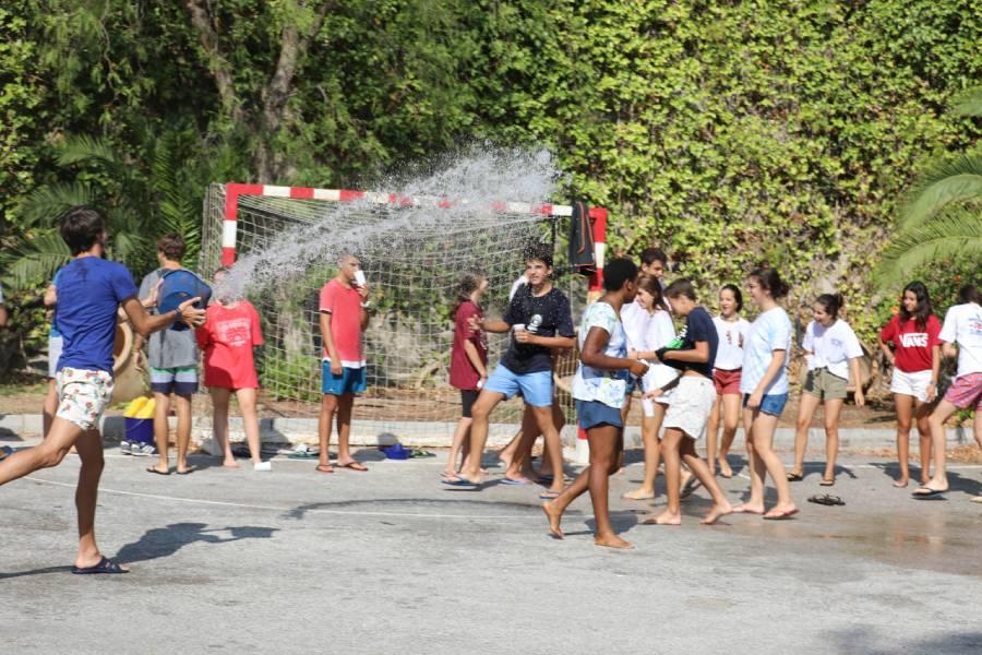 Actividades de jóvenes en 2019