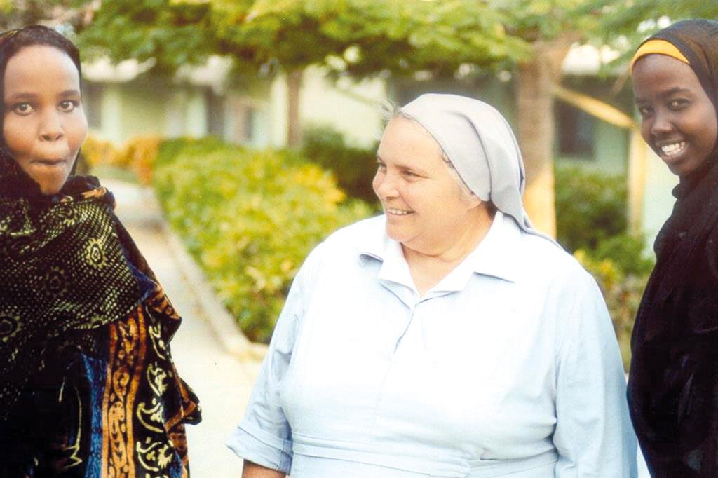 Beata Leonella Sgorbati: «perdono, perdono, perdono»