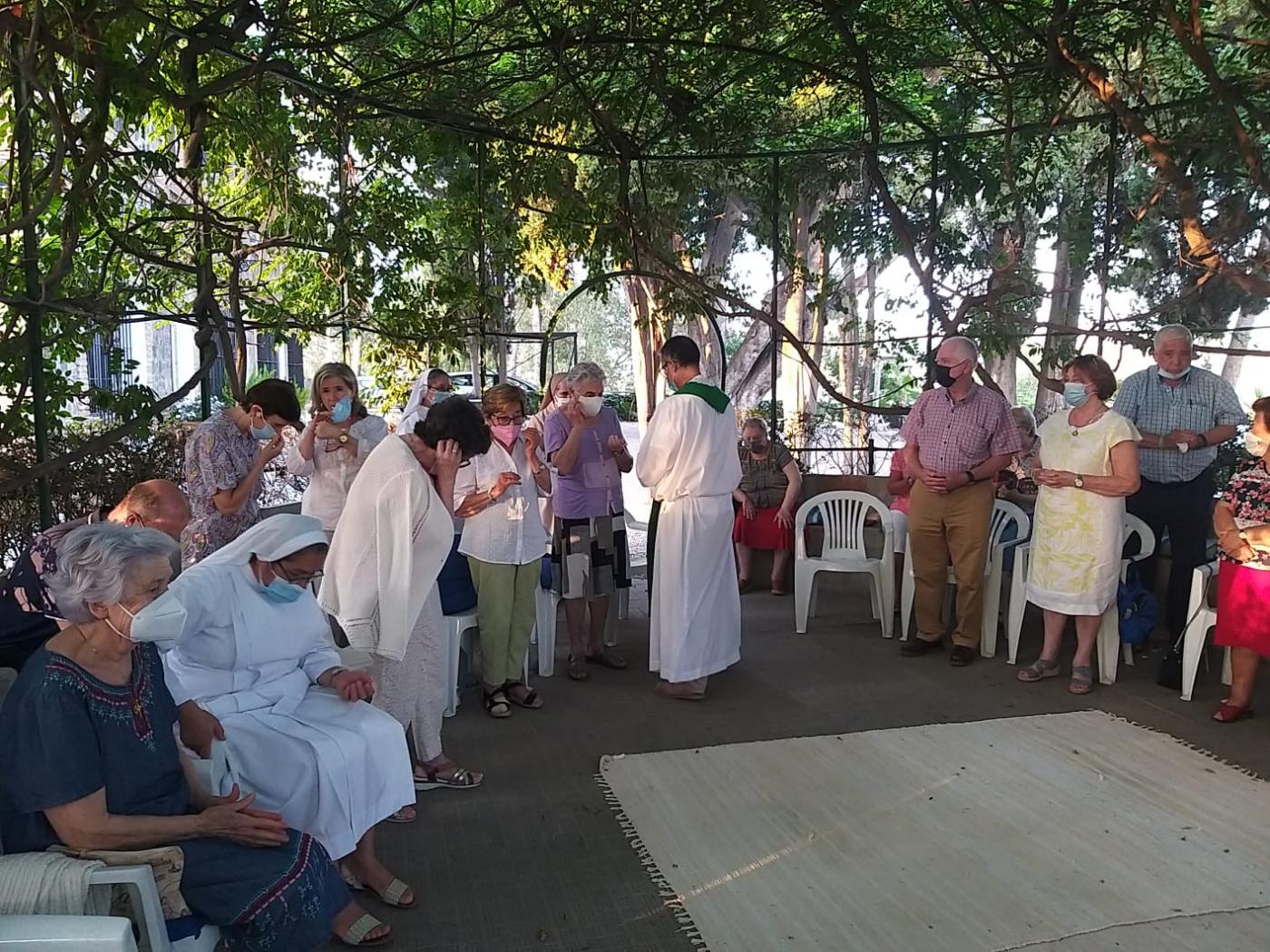 Ejercicios Espirituales en Trayamar, «un auténtico regalo»