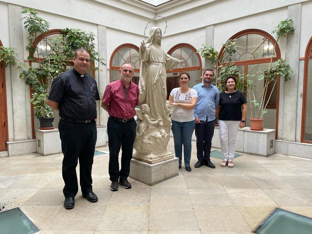 Teresa Jiménez: «La Teología engancha»