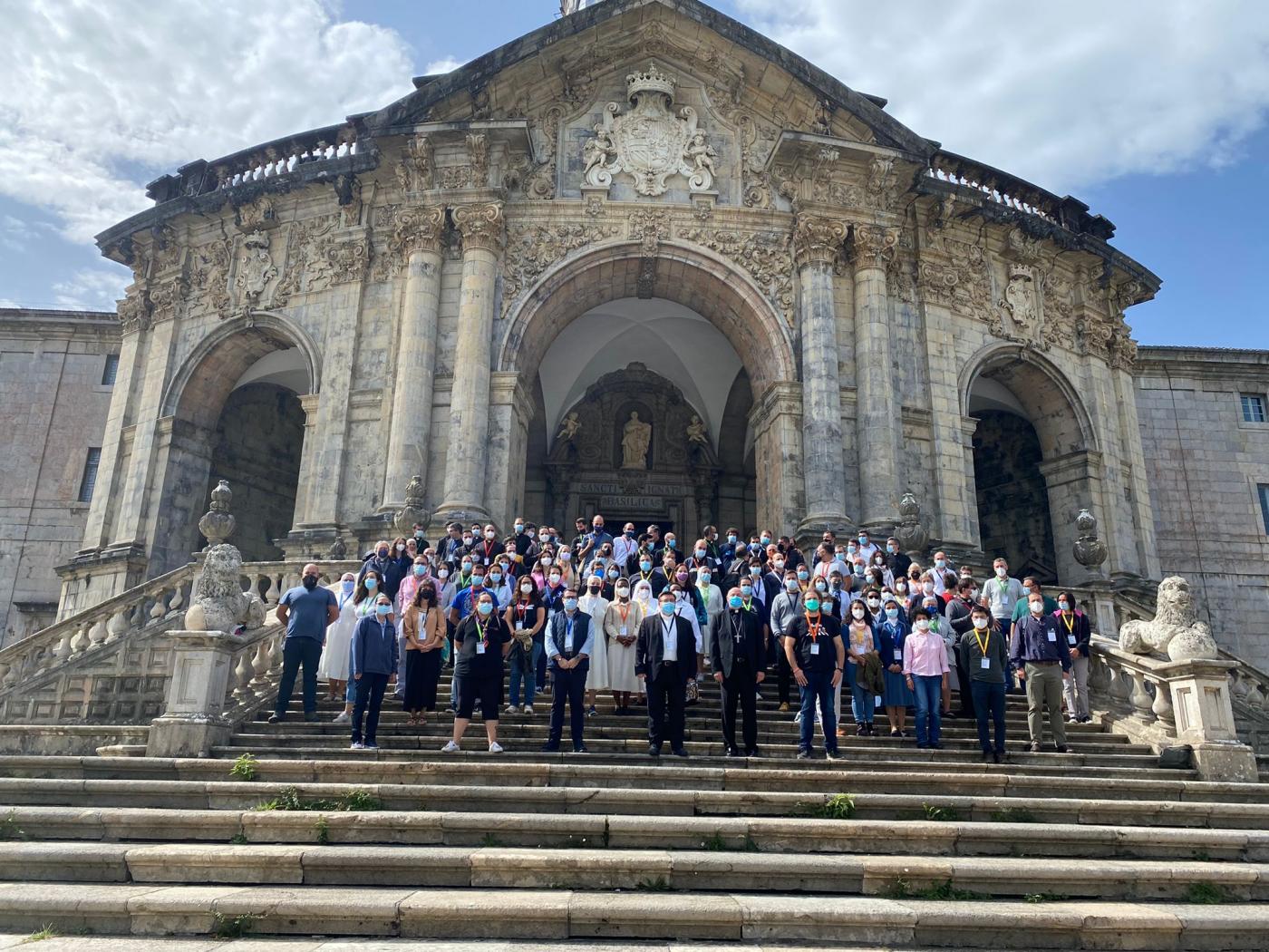 Responsables de Juventud de toda la diócesis arrancan el curso con esperanza