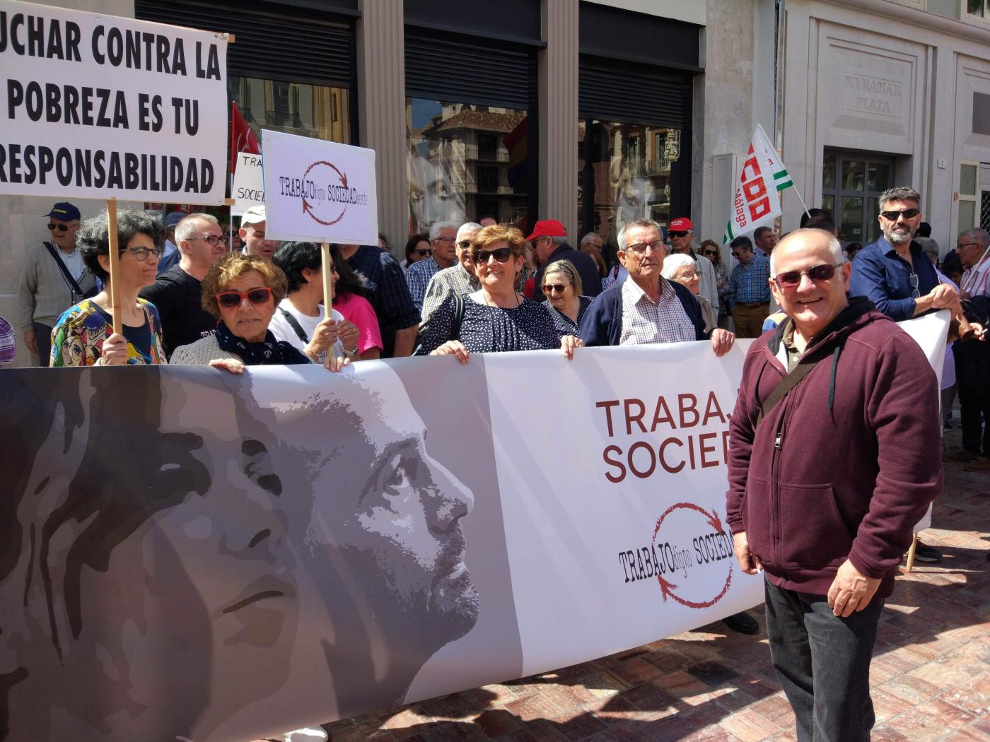 «En Andalucía, cada tres días muere un trabajador en el tajo»