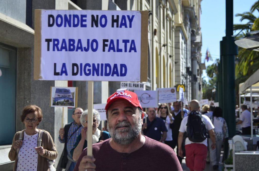 «Sin un compromiso cristiano, no hay un trabajo decente»