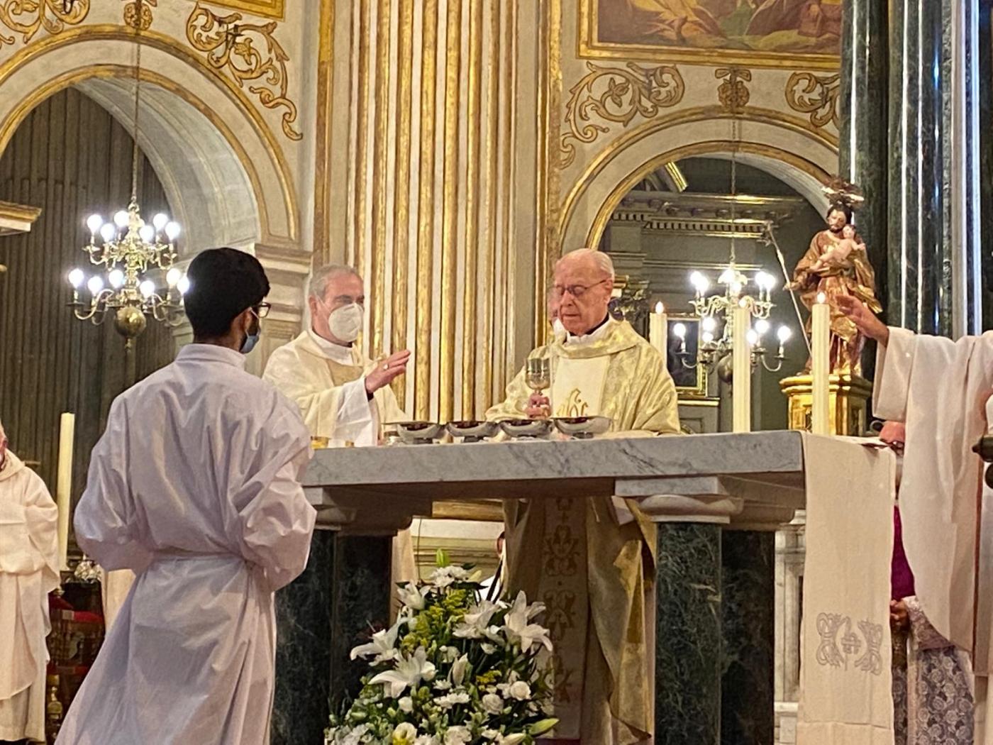 El chiringuito del padre Ramón