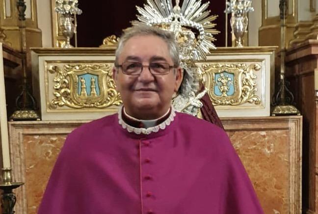 Federico Cortés: «La Catedral fue mi cuna como sacerdote»
