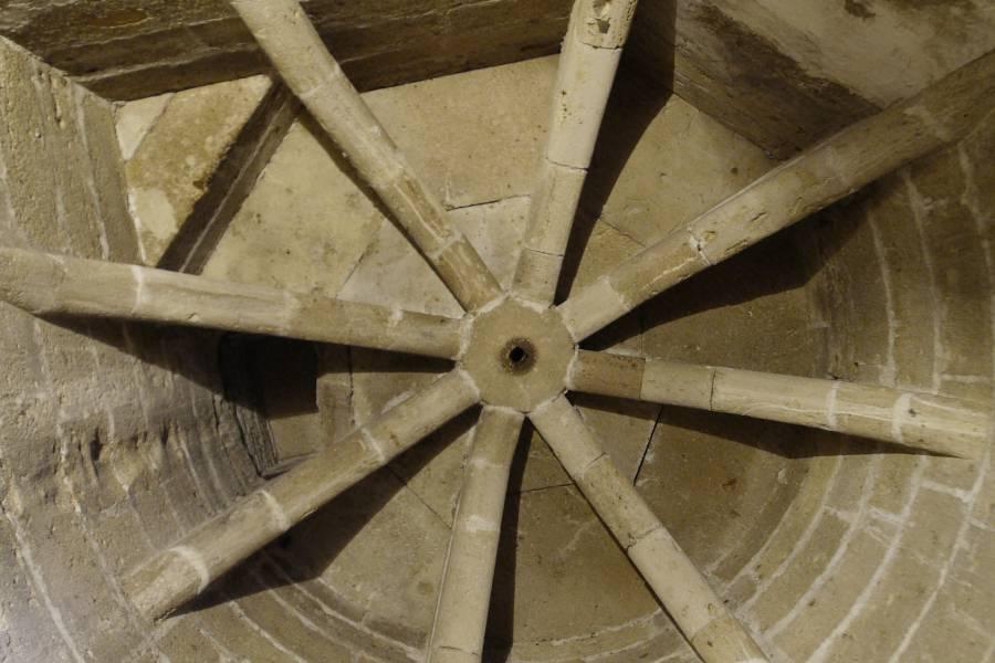 Las cámaras secretas de la Catedral de Málaga