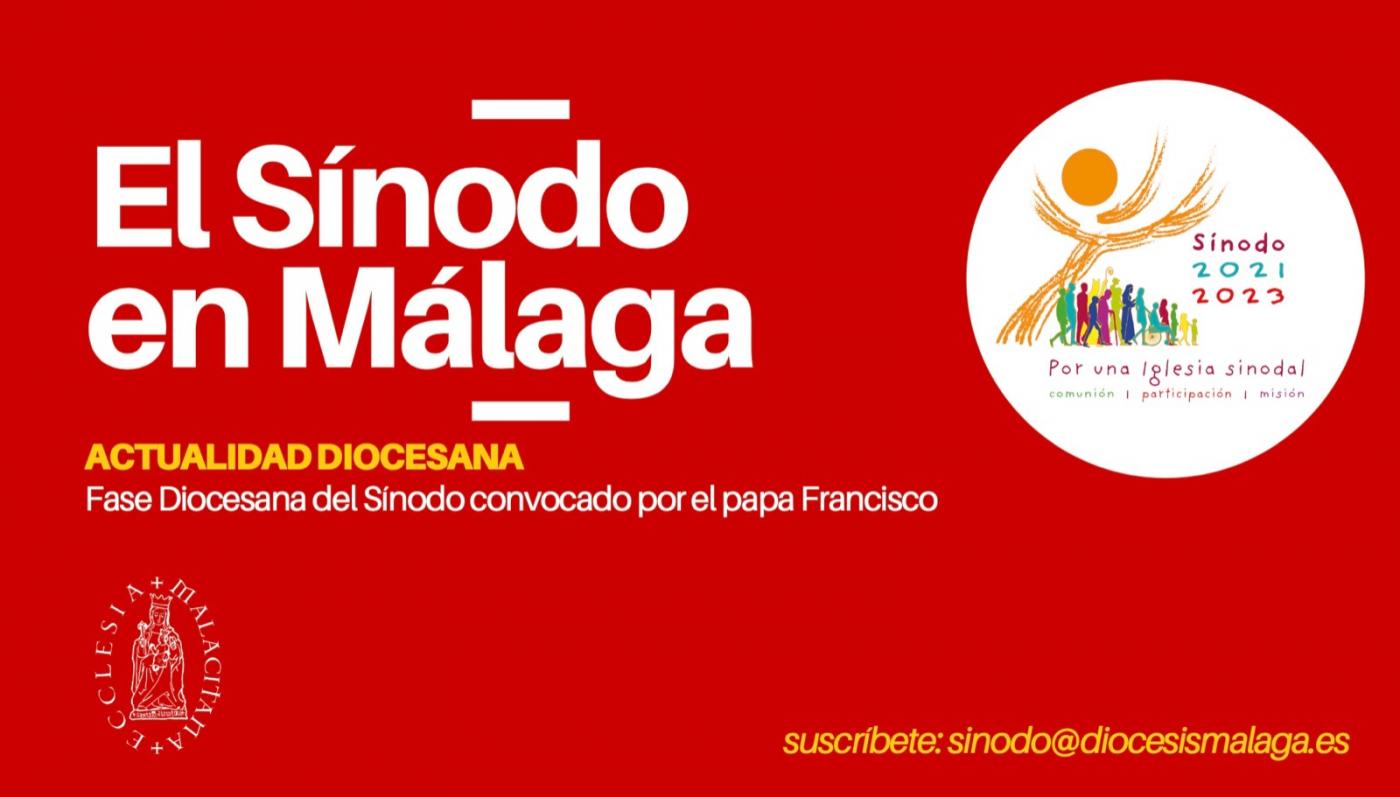 Por una Iglesia Sinodal. Actualidad semanal