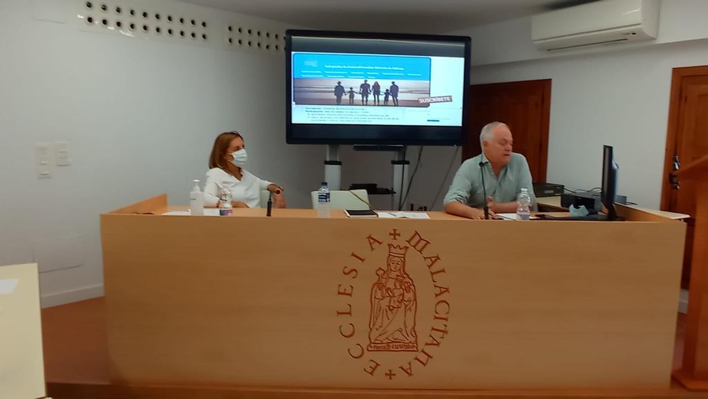 Encuentro de responsables de arciprestazgo de Pastoral Familiar