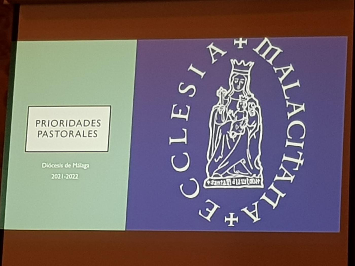 Prioridades pastorales para el curso 2021-2022