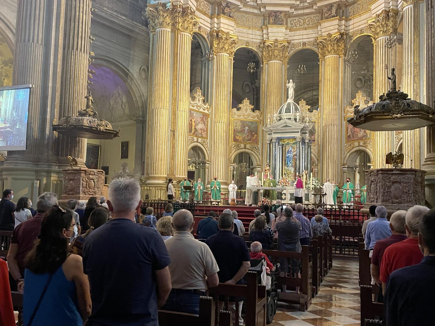 Málaga celebra la Asamblea final de la fase diocesana sinodal