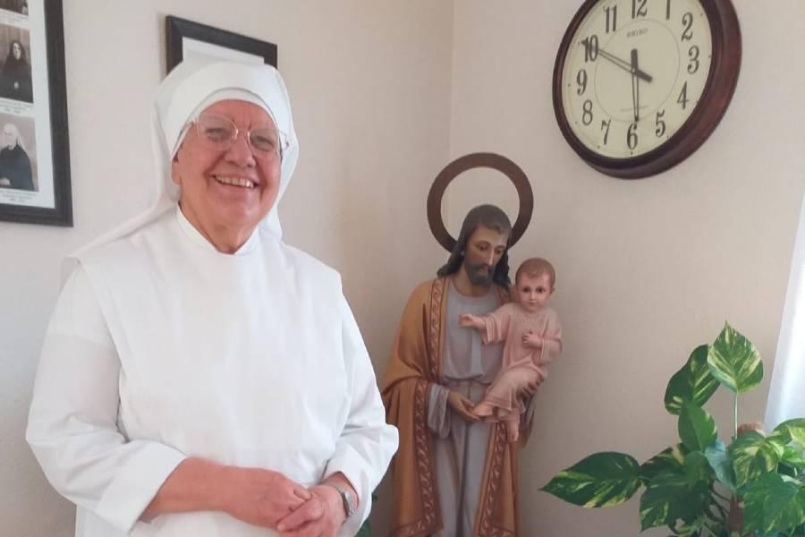 «Al mirar los ojos de los ancianos desde abajo encuentras los ojos de Cristo»