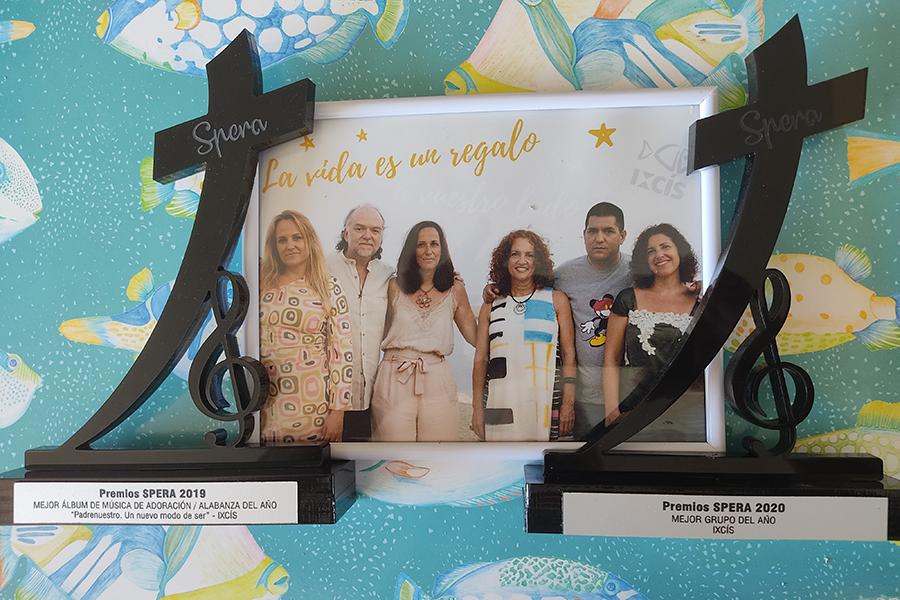 Músicos malagueños, entre los ganadores de los premios Spera