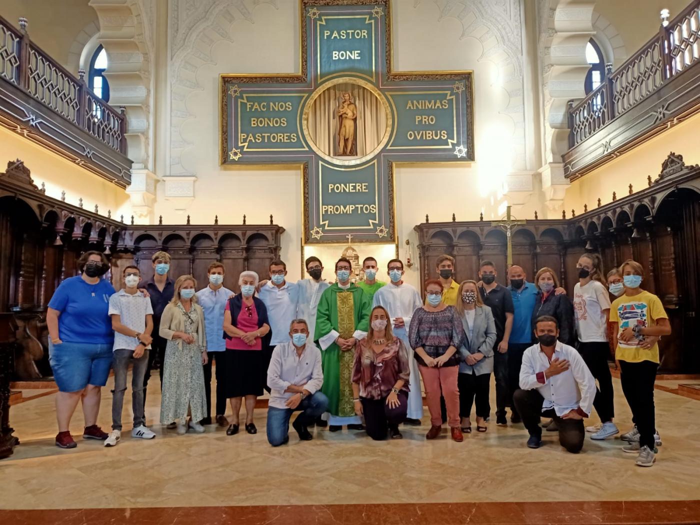 «La mejor animación vocacional es el propio testimonio apasionado»