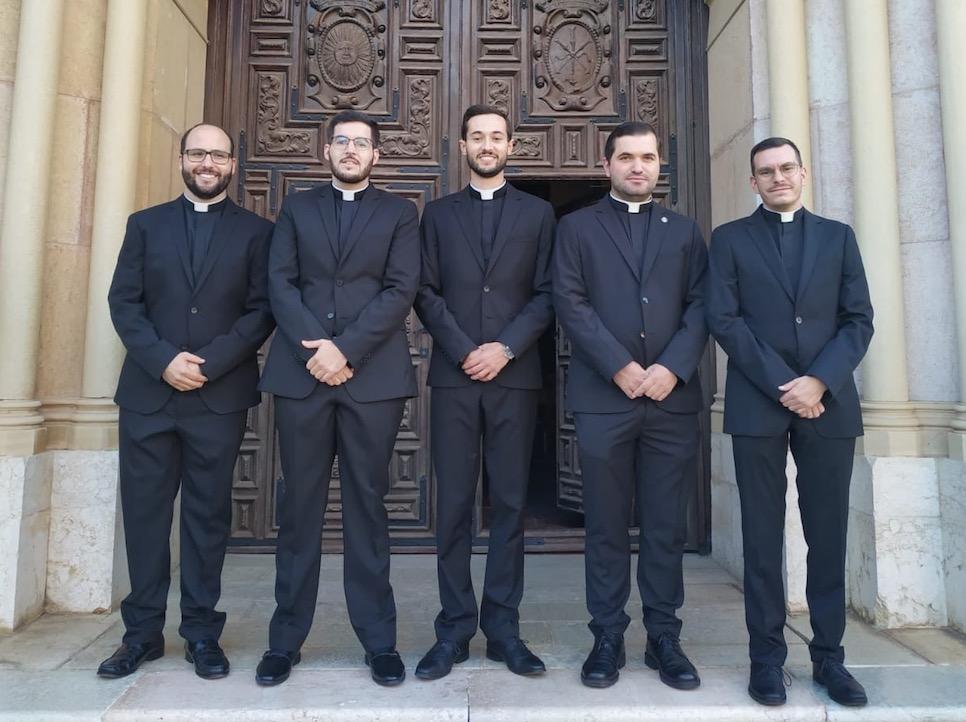 «Lo mejor de la experiencia en las parroquias, la gente»