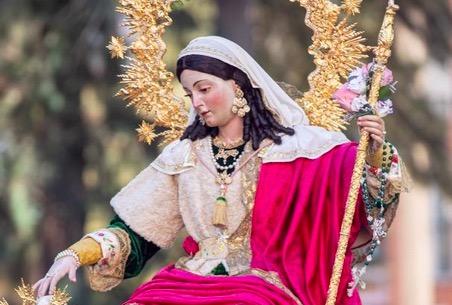 La devoción vuelve a salir a la calle