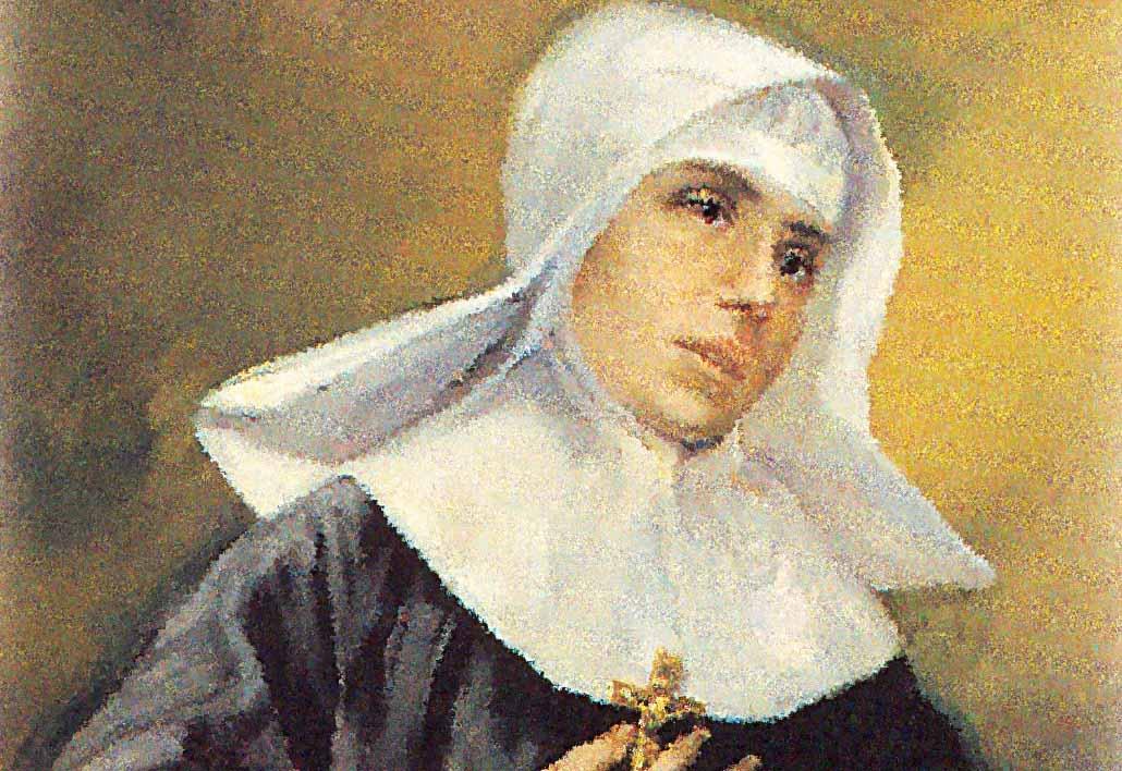 Venerable María Josefa Recio Martín, Fundadora de las Hermanas Hospitalarias del Sagrado Corazón de Jesús