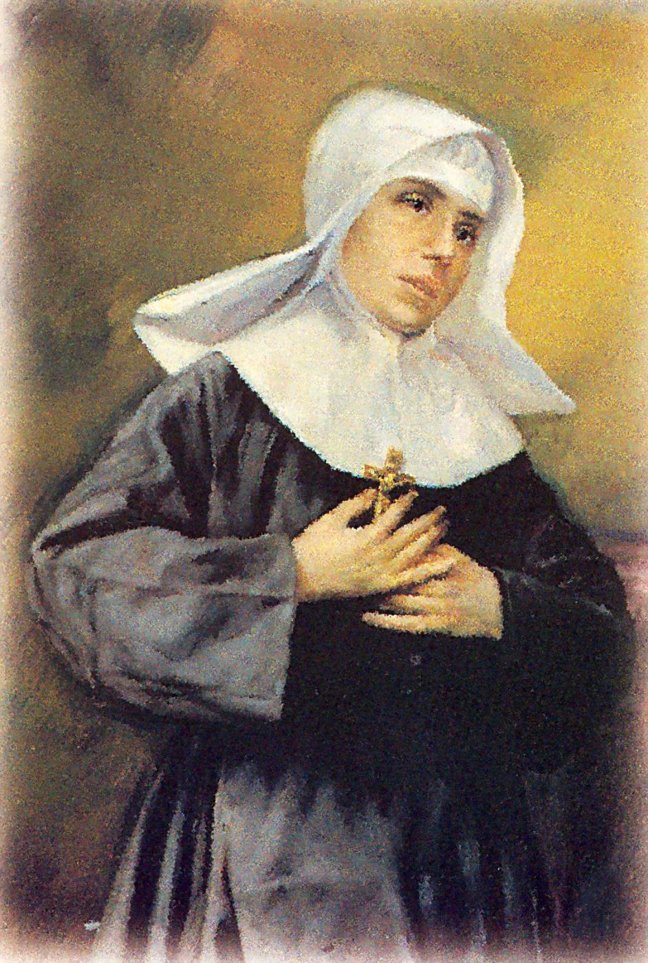 María Josefa Recio Martín