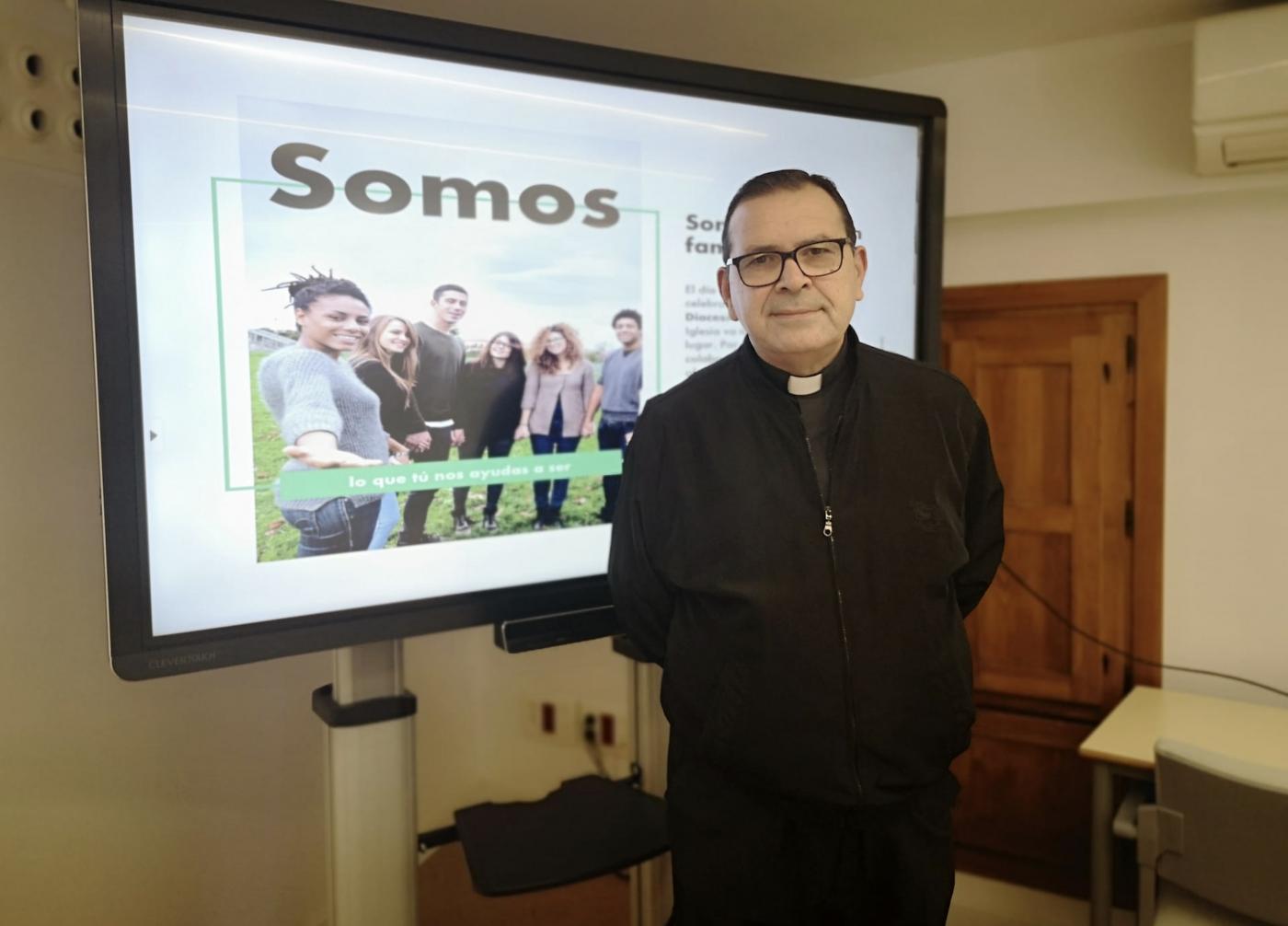 Edifiquemos Iglesia Diocesana