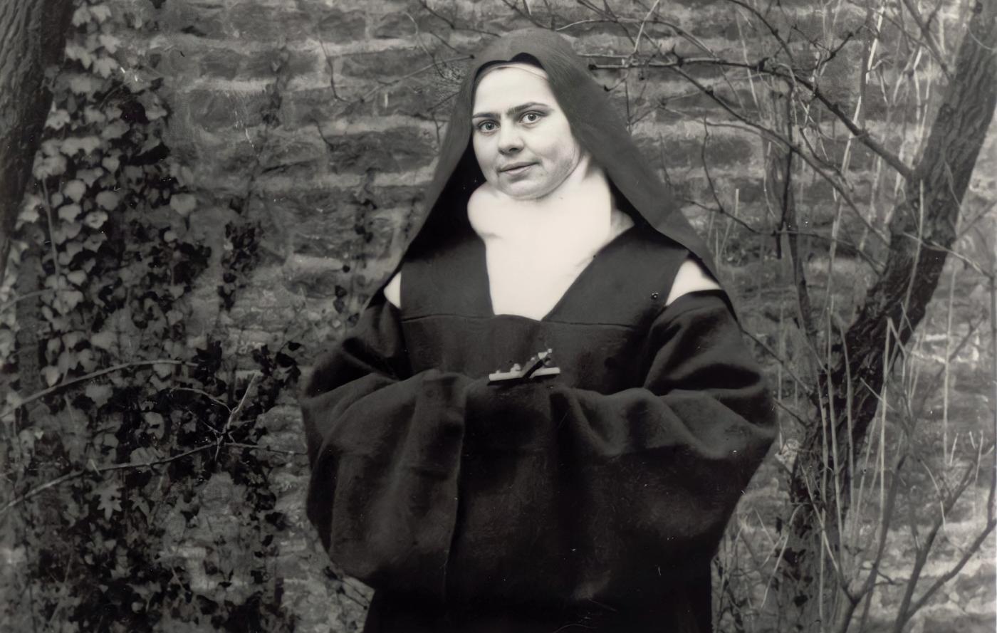 Isabel de la Trinidad, la casa de Dios