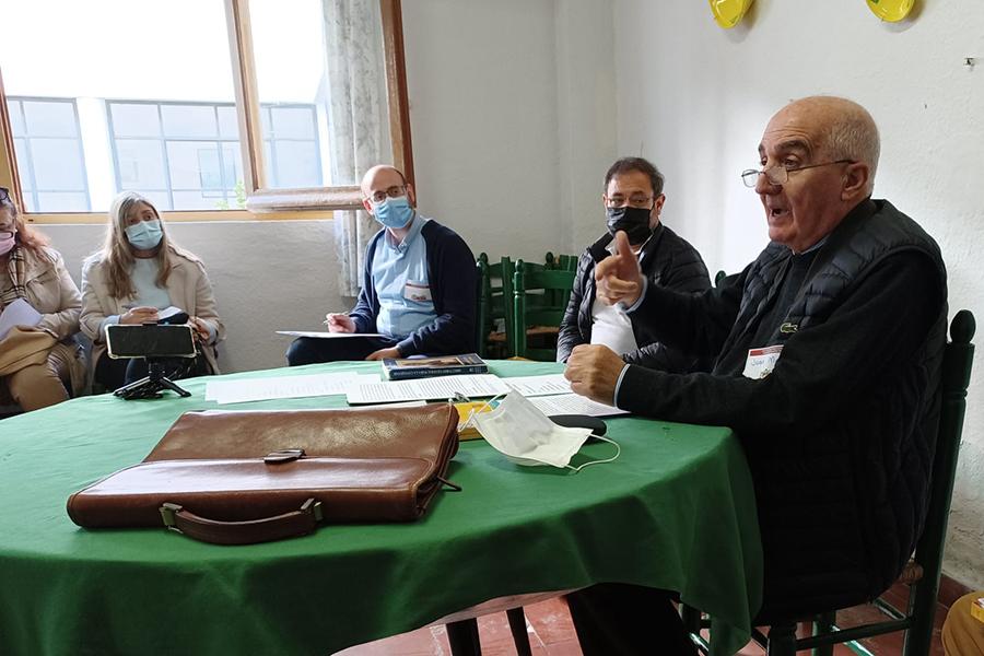 Encuentro de Catequistas del arciprestazgo de Álora