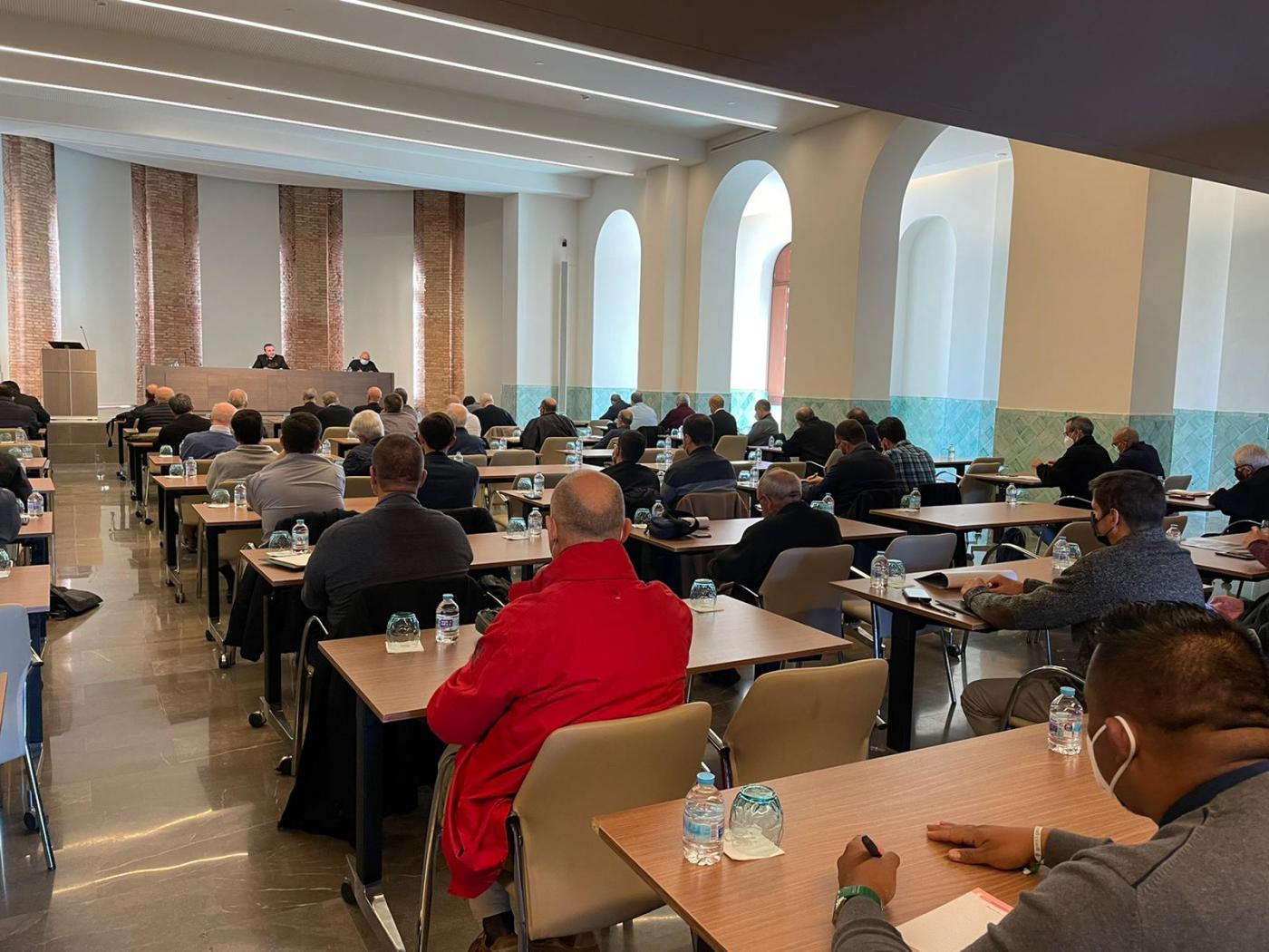 Jornada de Formación Permanente del Clero // E. LLAMAS