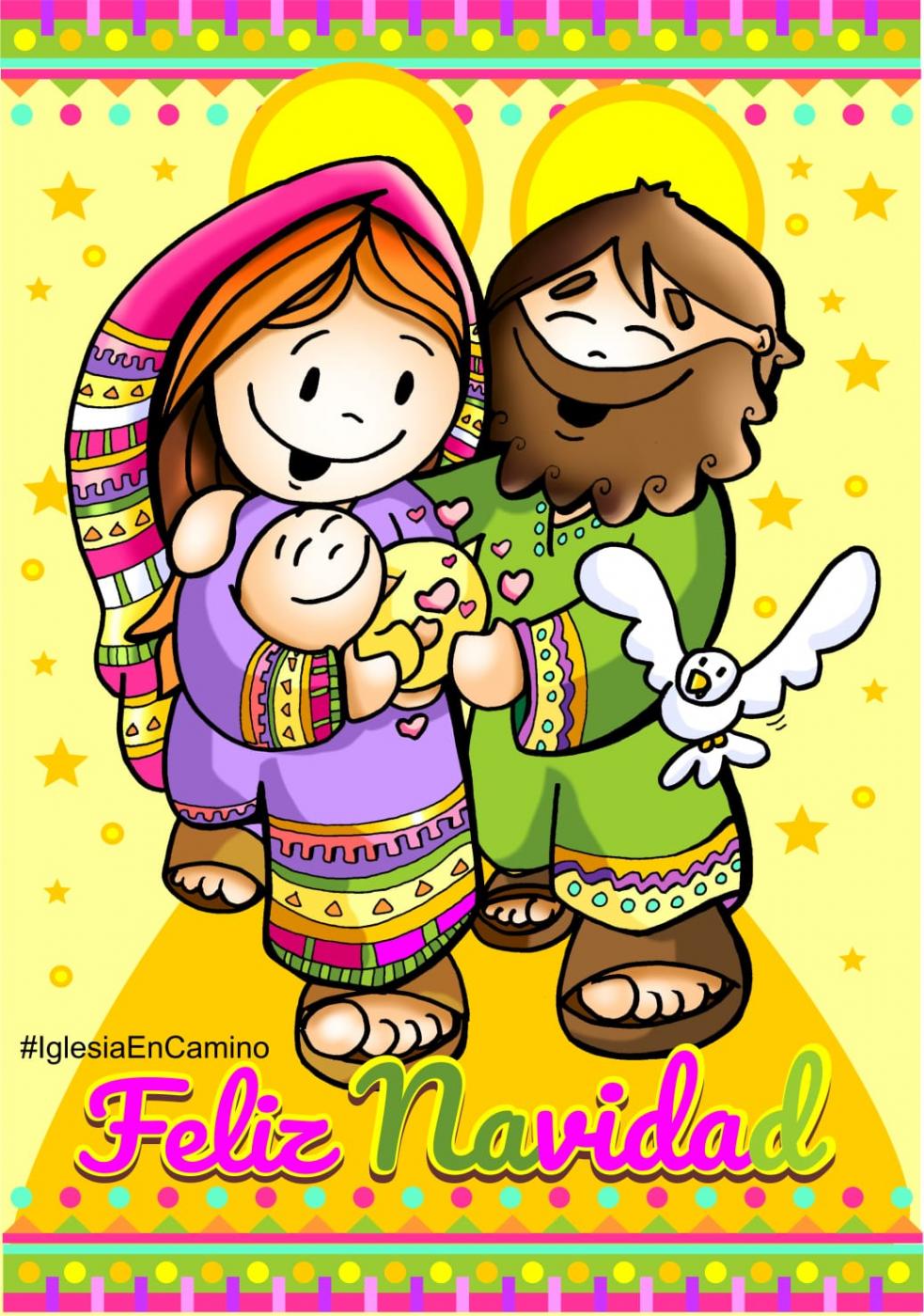 Balconera solidaria Navidad 2021