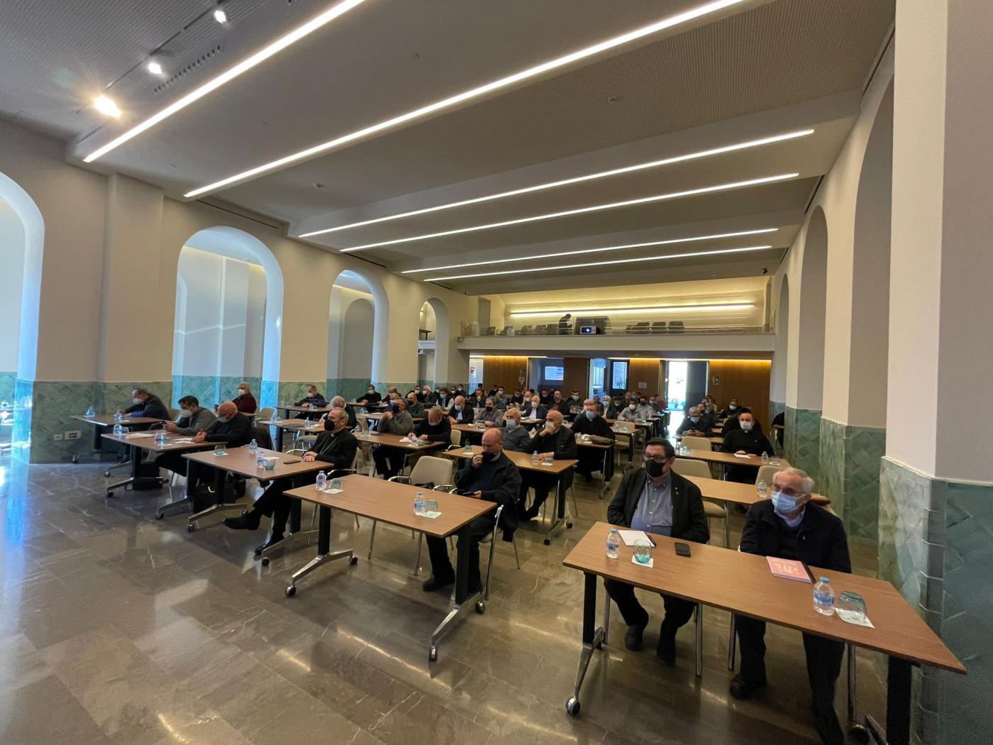 Jornada de Formación Permanente del Clero // E. LLAMAS