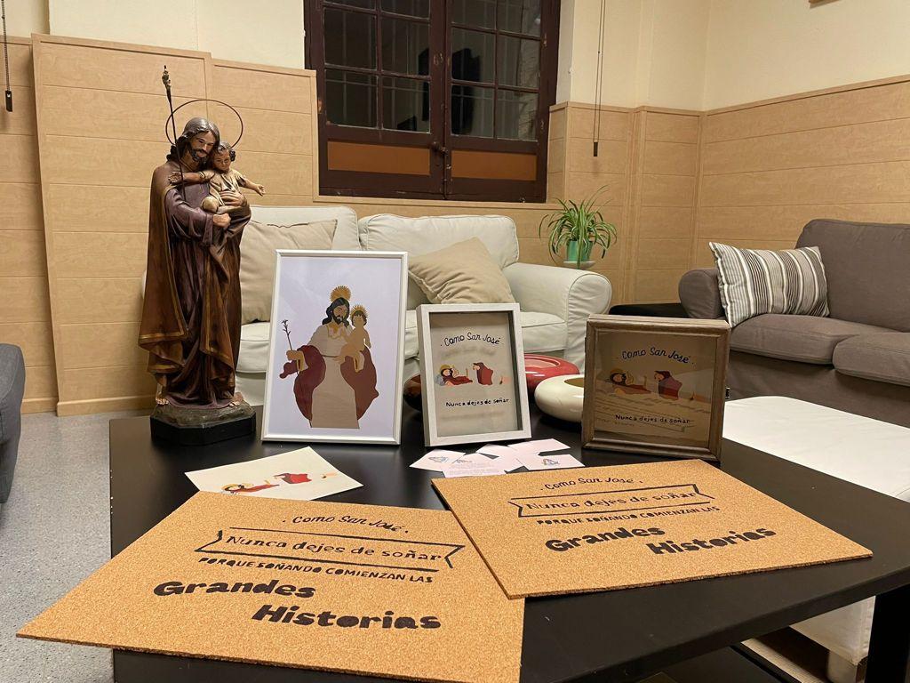 Juan Manuel y Cristian: «A través de las redes sociales, muchos jóvenes se han acercado a Jesús y a María»