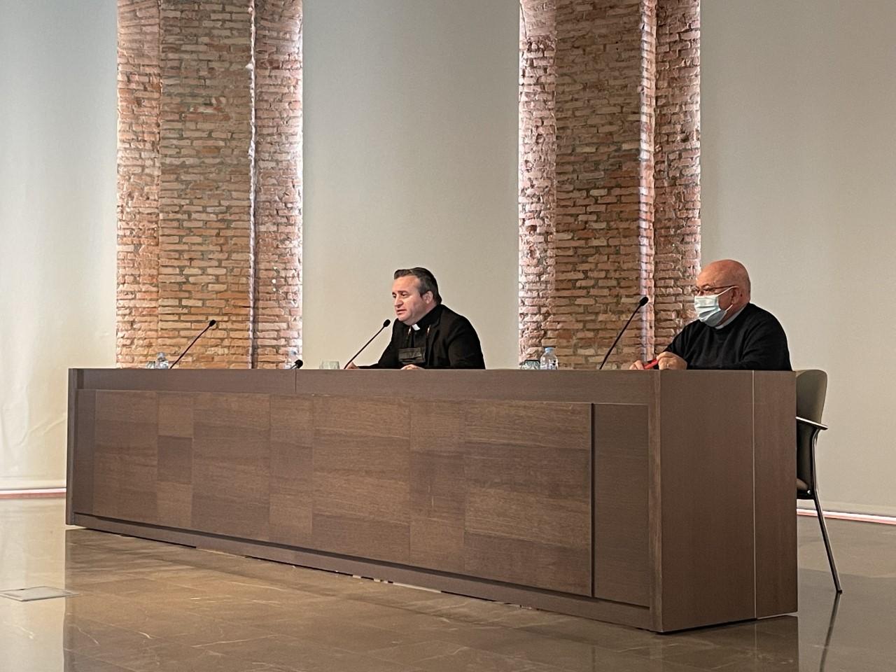 Jornada de Formación Permanente del Clero // E. LLAMAS